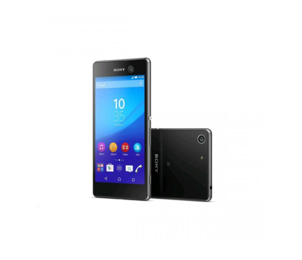 SONY XPERIA M5 E5603 Czarny - 279842 - zdjęcie 3